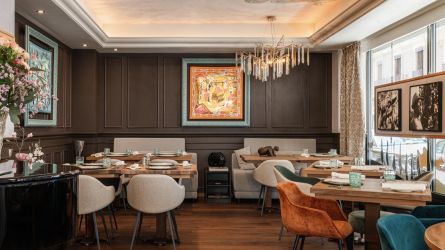 Tosca&colon; Ode to Tuscan Artistry and Culinary Passion