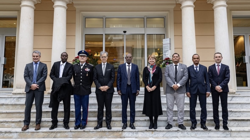 Monaco and Mauritania Strengthen Civil Security Ties with Renewed Partnership