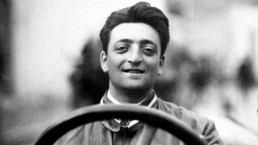 You cannot describe passion; you can only live it. Enzo Ferrari. Secrets of Success, Love, and Life: The Legacy of the World’s Visionaries