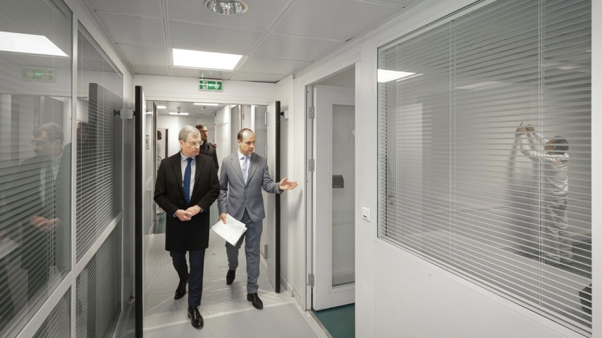 Monaco High Schools to Resume Remotely Before Shifting to Temporary Sites