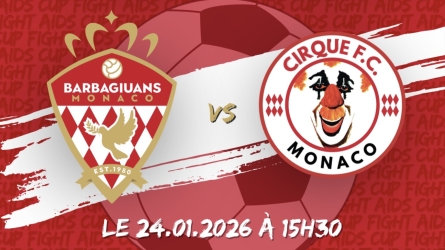 When Football Serves a Cause: The FIGHT AIDS CUP Returns to Monaco