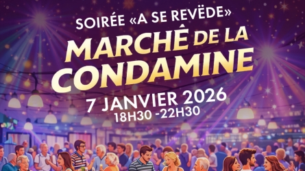 Monaco Bids a Festive Farewell to Its Beloved Market Hall