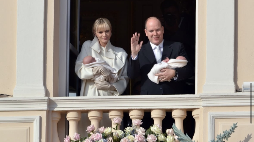 A Milestone Remembered: Monaco's Royal Twins Mark 11 Years Since Their Public Debut