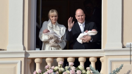 A Milestone Remembered: Monaco's Royal Twins Mark 11 Years Since Their Public Debut