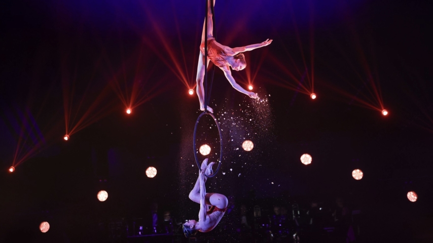 Monte-Carlo Circus Festival Unites Tradition and New Talent in 2026