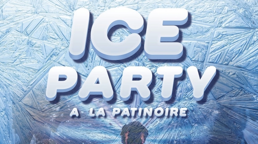 The Monaco Ice Party Returns for a Festive Evening on the Rink