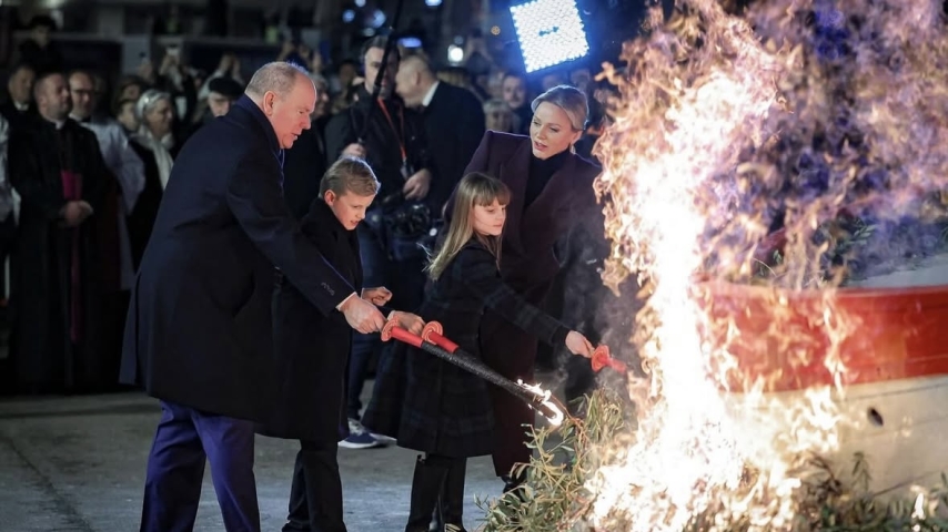 Monaco Sets Traffic and Security Measures for Sainte Dévote 2026