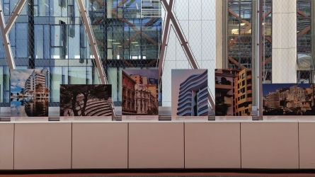 Monaco's Youth Engage With Architectural Legacy Through Award-Winning Photography