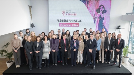 Monaco's Women's Rights Committee Highlights 2025 Achievements in Plenary Session