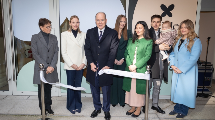 Little Wonders: A New Family-Dedicated Space Opens in Monaco