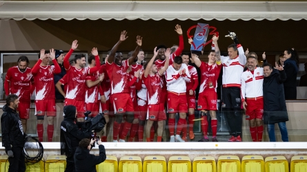 The Barbagiuans of Monaco Claim Sixth Fight AIDS Cup in a Night of Sport and Solidarity