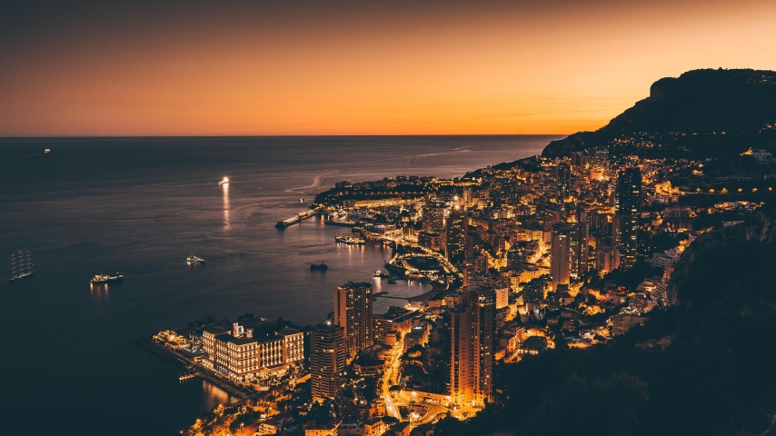 Monaco Slips in Global Rankings as New Luxury Hotspots Rise