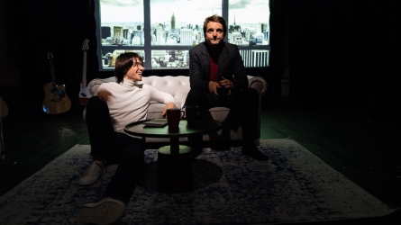Lennon and McCartney: A Theatrical Event Revisiting a Friendship That Changed Music