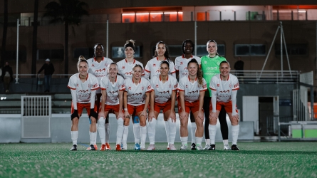 Monaco United Extends Its Winning Streak, Combining Ruthless Precision With Growing Authority