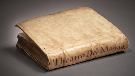 A 1609 Scientific Compendium by a Monégasque Surgeon Returns Home to Monaco