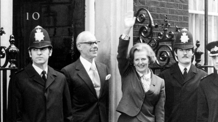 The Chemistry of Margaret Thatcher. Secrets of Success, Love, and Life: The Legacy of the World’s Visionaries