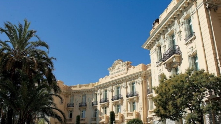 Monaco Embraces the Lyrical: A New Chapter for Poetry at the Hôtel Hermitage