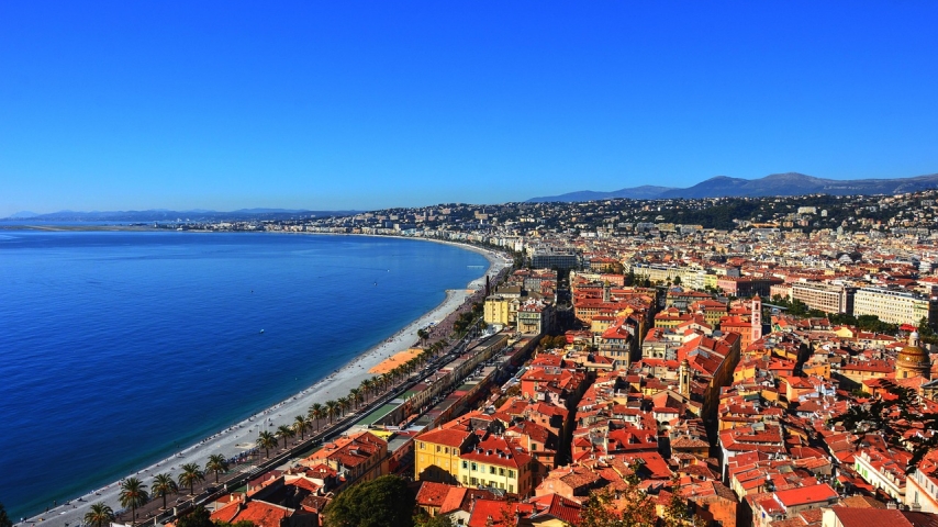 Two French Riviera Gems Enter France’s Top 10 Best Places to Live