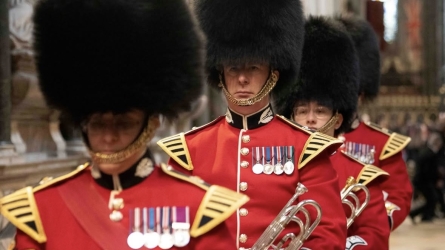 Prince Albert II of Monaco Attends Commonwealth Day in London