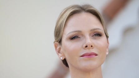 Princess Charlene of Monaco Issues Message for International Women’s Day