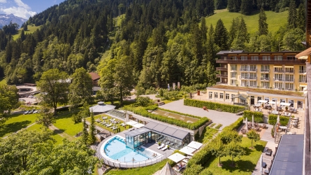 Lenkerhof Gourmet Spa Resort&colon; Alpine Serenity&comma; Swiss Style