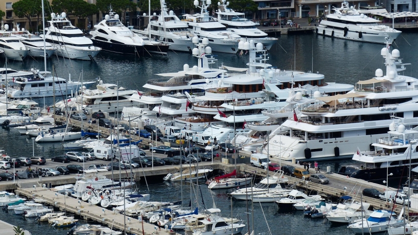 Yacht Club de Monaco Introduces Smart Mooring System in Its Marina