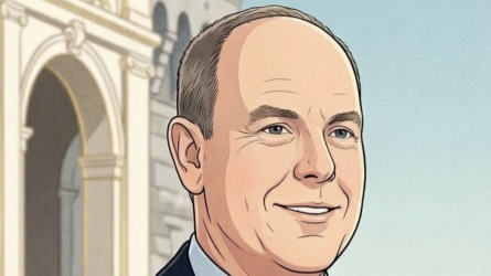 Prince Albert II of Monaco Marks Birthday