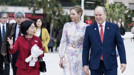 Monaco Launches ‘Japan in Monaco’ Event to Open Yearlong Celebrations of Diplomatic Ties With Japan