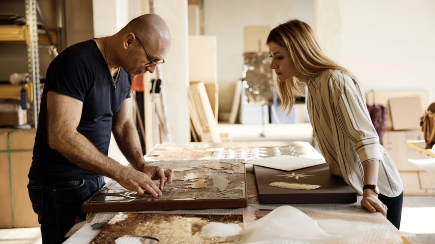 In Monaco, a New Atelier Recaptures the Luxury of Time