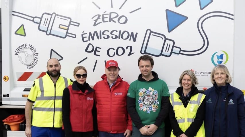 A Day Dedicated to Road Safety and Sport