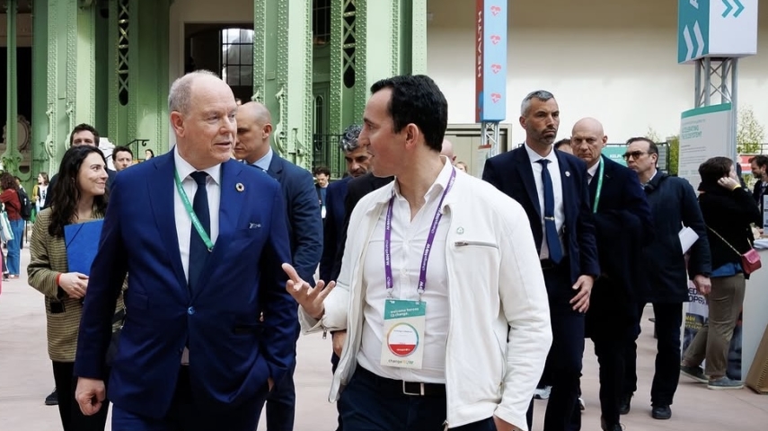 From Science to Solutions: Prince Albert II Champions the Maturity of the Green Transition