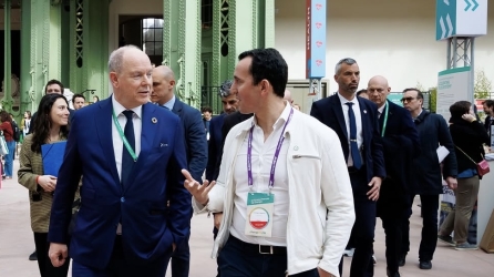 From Science to Solutions: Prince Albert II Champions the Maturity of the Green Transition