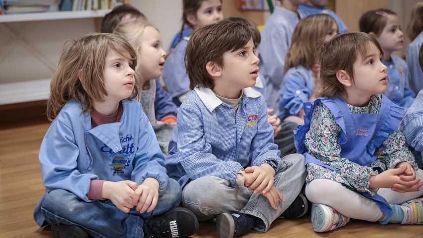 Monte-Carlo Philharmonic Orchestrates New Learning for Monaco’s Youth