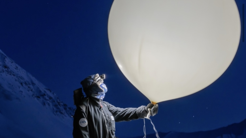 Documenting a Warming Arctic