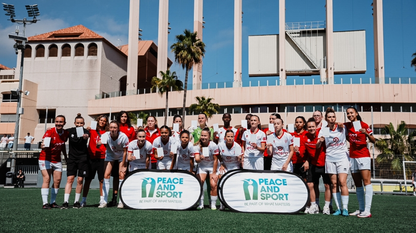 A Meteoric Ascent: Monaco United Secures Place in Mediterranean Cup Final