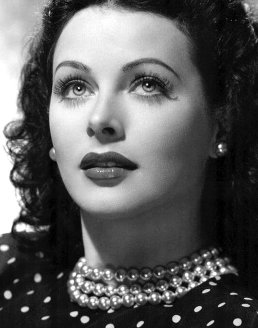 Equations Underneath the Mink Coat: Hedy Lamarr. Secrets of Success, Love, and Life: The Legacy of the World’s Visionaries