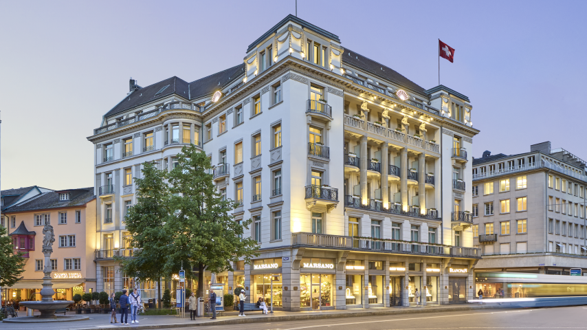 Mandarin Oriental Savoy, Zurich: A Reimagined Icon in the Heart of the City