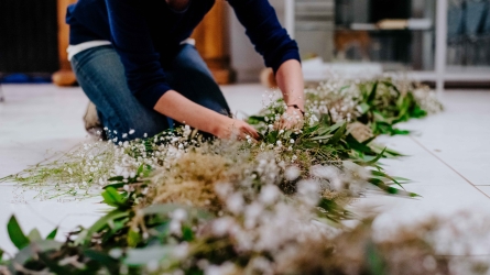 Monaco Celebrates Floral Art with 57th International Bouquet Competition