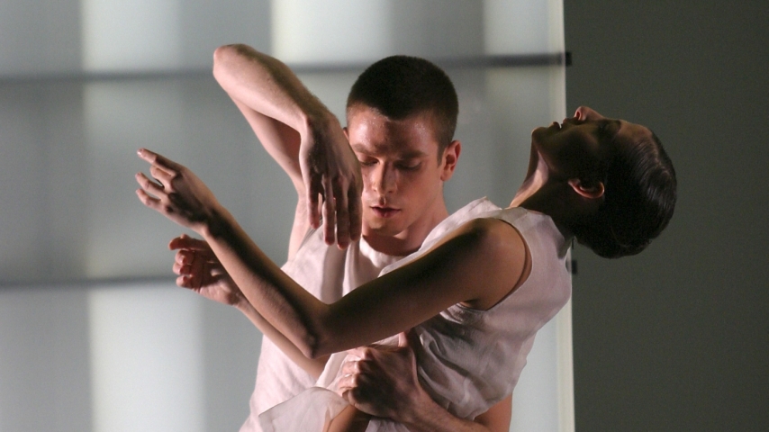 The Architecture of Movement: 