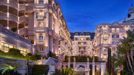 Hotel Metropole Monte-Carlo: Iconic Rooms, Fine Dining & Guerlain Spa