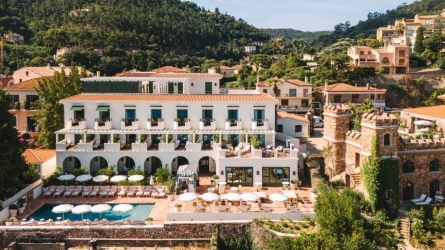 Château de Théoule: A Riviera Icon Reborn