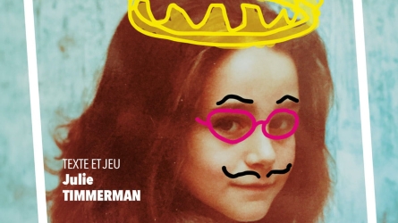 At the Théâtre des Muses, a Personal History Takes Center Stage