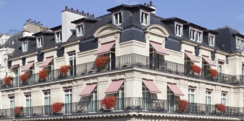 Grande Dame of Luxury Le Bristol Paris’ Josephine Baker Suite