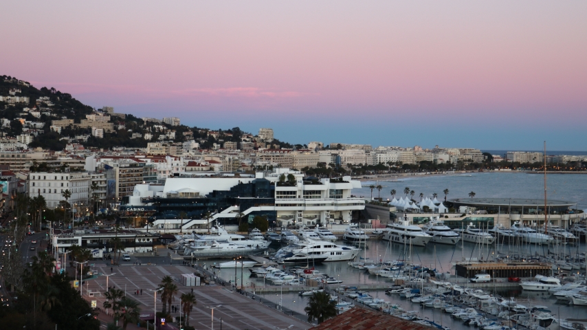 The White Lotus Season 4 Begins Filming Across the French Riviera and Monaco