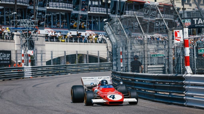 Ferrari’s Formula 1 Heritage Takes Center Stage at the YCM Marina 