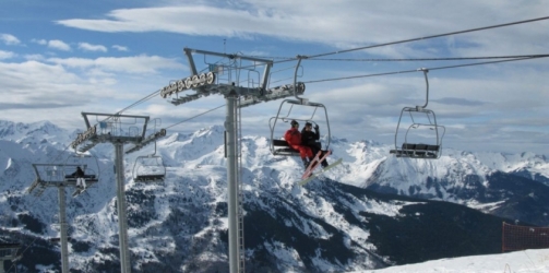 More Strikes At French Ski Stations Monday