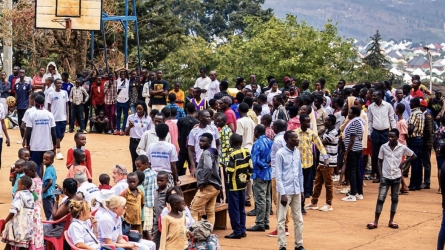 April 24: On the International Day of Diplomacy, a Grassroots Lesson in Peace