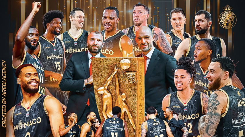 Monaco Wins French Cup After Dramatic Final Against Le Mans