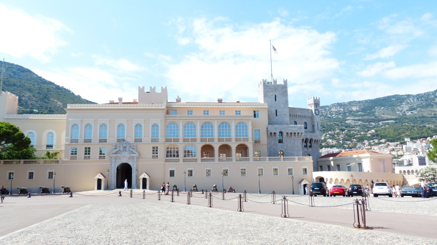 Prince Albert II Sends Message of Solidarity to Donald Trump 