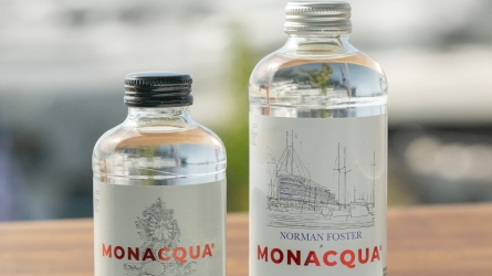 Monacqua Collaborates With Norman Foster on Sustainable Design Project